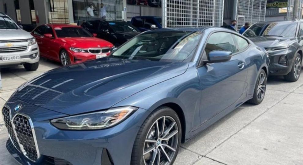 BMW 430i xDrive 2021 Guayaquil