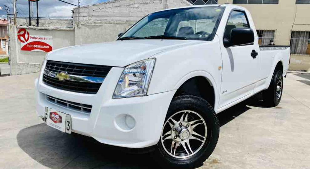 Chevrolet D-MAX 4X2 CS 2013 Cuenca