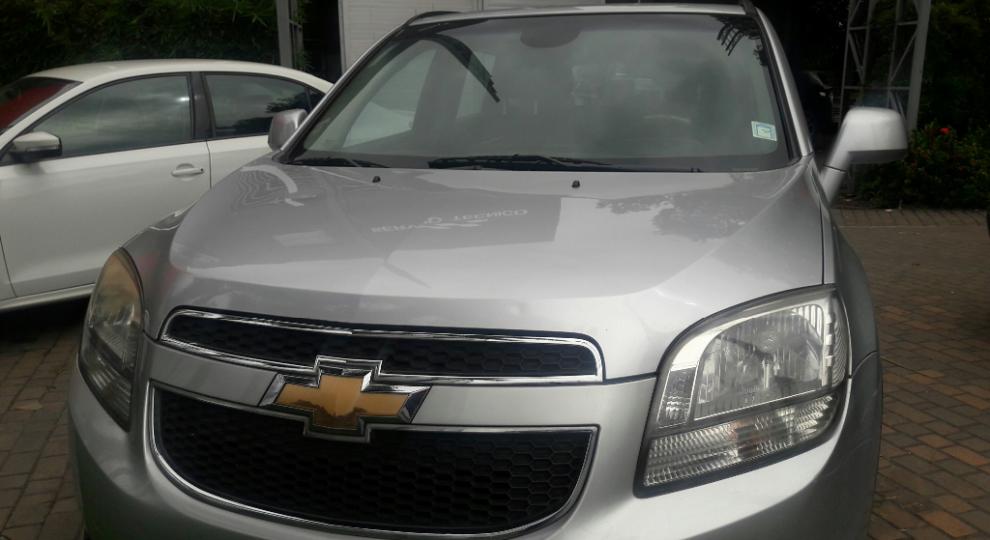 Chevrolet Orlando 2013 Guayaquil