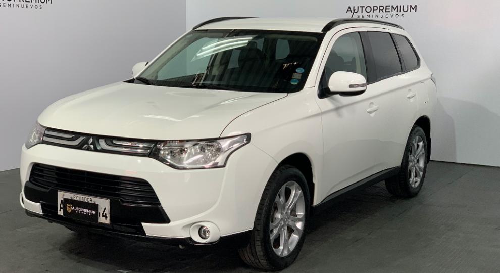 Mitsubishi Outlander 2014 Quito