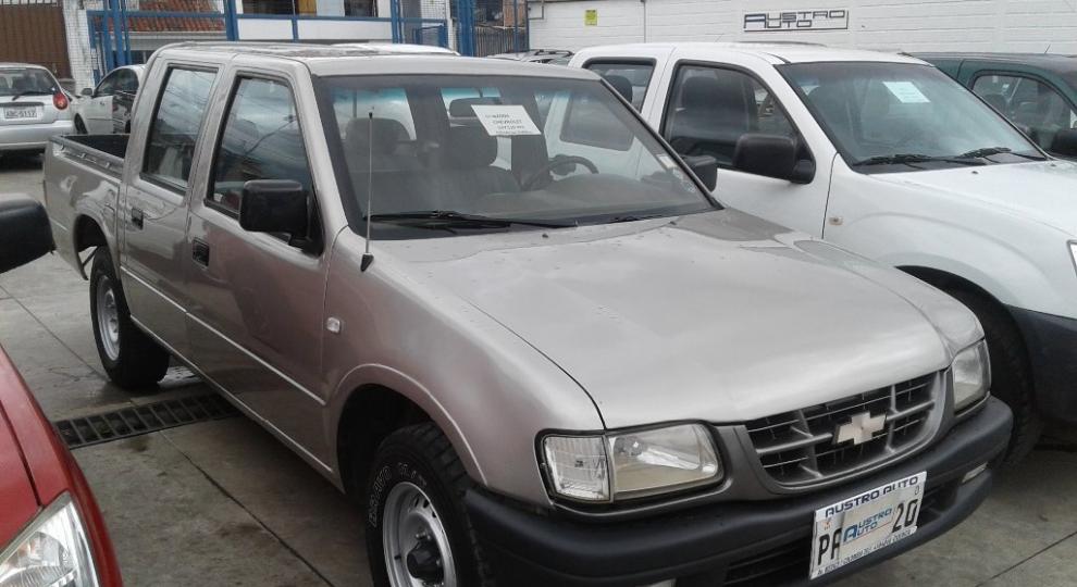 Chevrolet LUV CD 2004 Cuenca