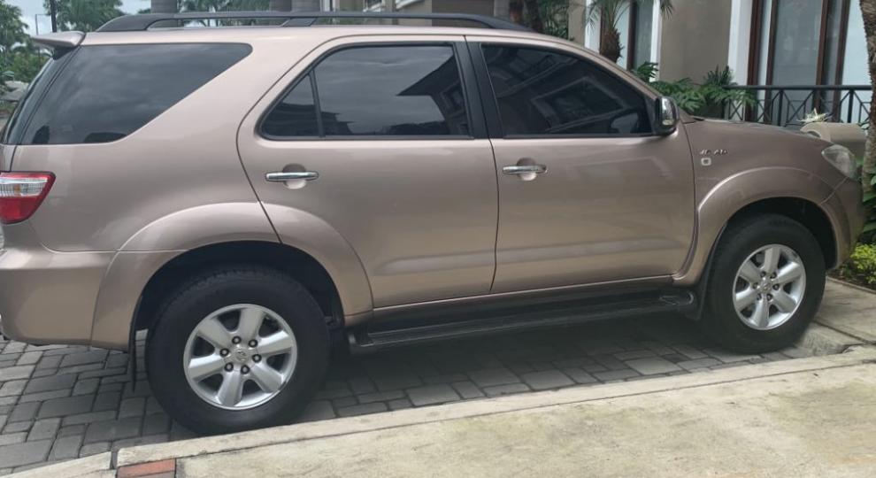 Toyota Fortuner 4.0 2011 Guayaquil