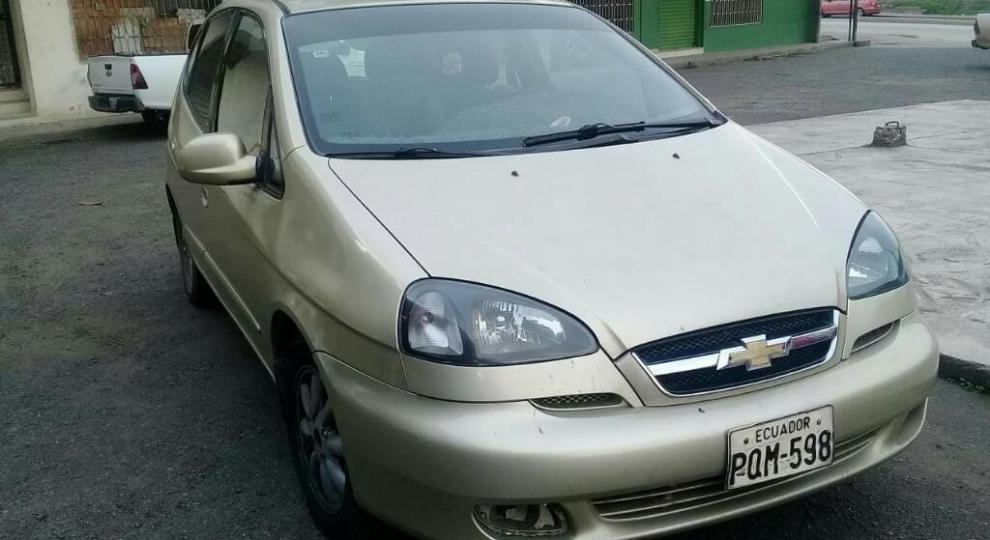 Chevrolet Vivant 2008 Guayaquil