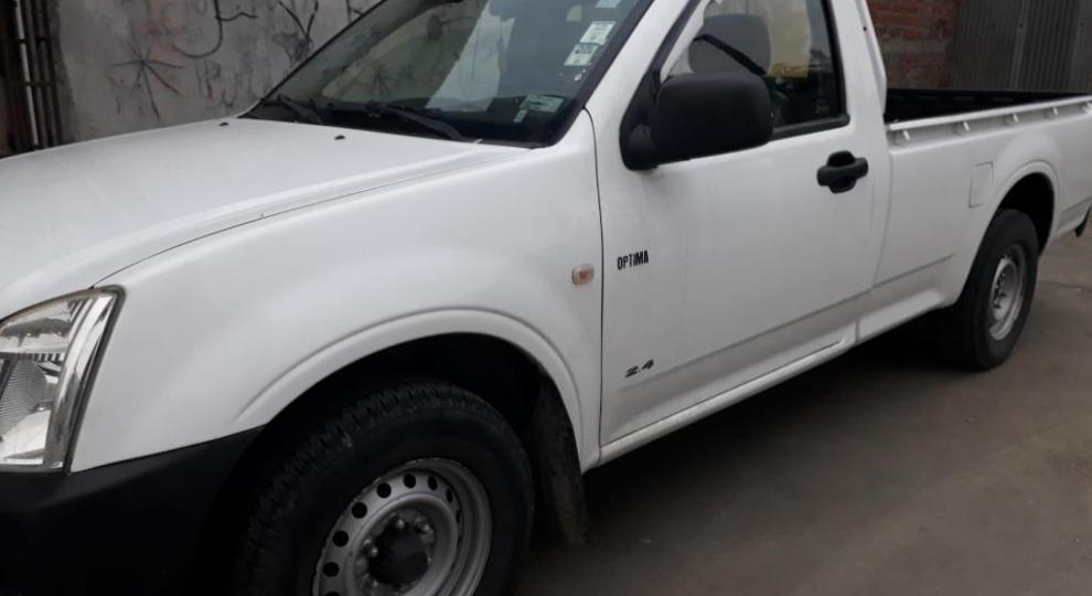 Chevrolet LUV CS 2012 Daule