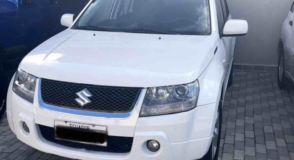 Chevrolet Grand Vitara SZ 2009 Cuenca