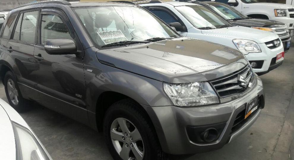 Chevrolet Grand Vitara SZ 2016 Riobamba