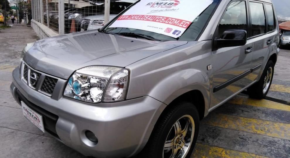 Nissan Xtrail Classic 2014 Quito