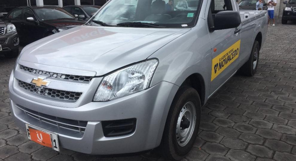 Chevrolet D-MAX 2018 Quito