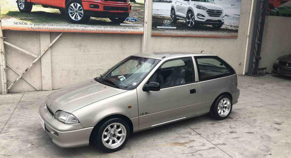 Chevrolet Forsa 2 2002 Ambato