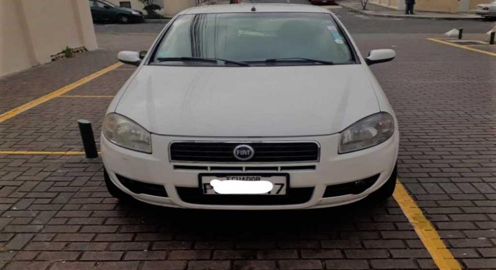 Fiat Palio 2008 Quito
