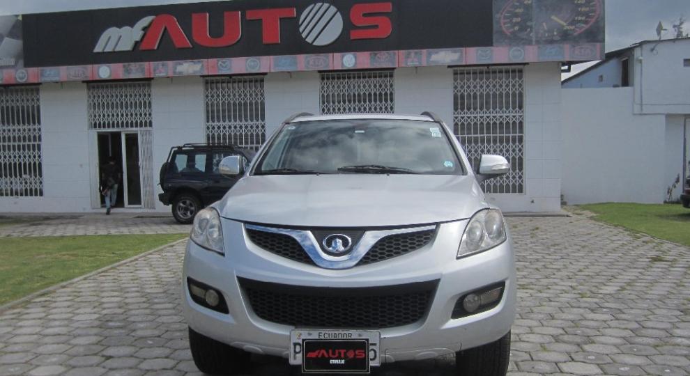 Great Wall H5 Elite 2013 Otavalo