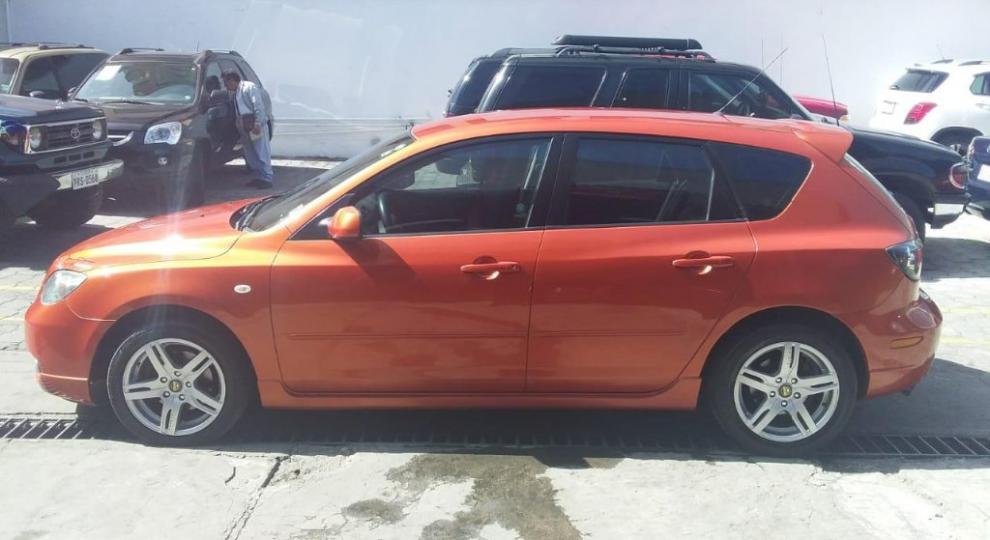 Mazda 3 2007 Quito