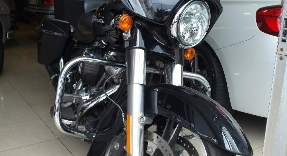 Harley Davidson Street Glide 2017 Quito