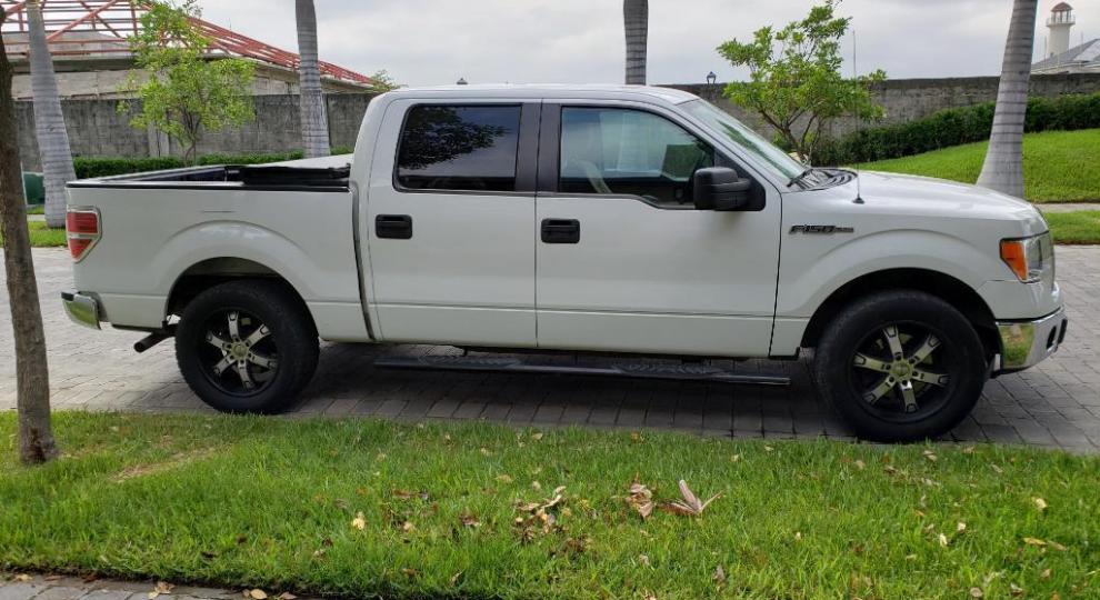 Ford F150 2013 Guayaquil