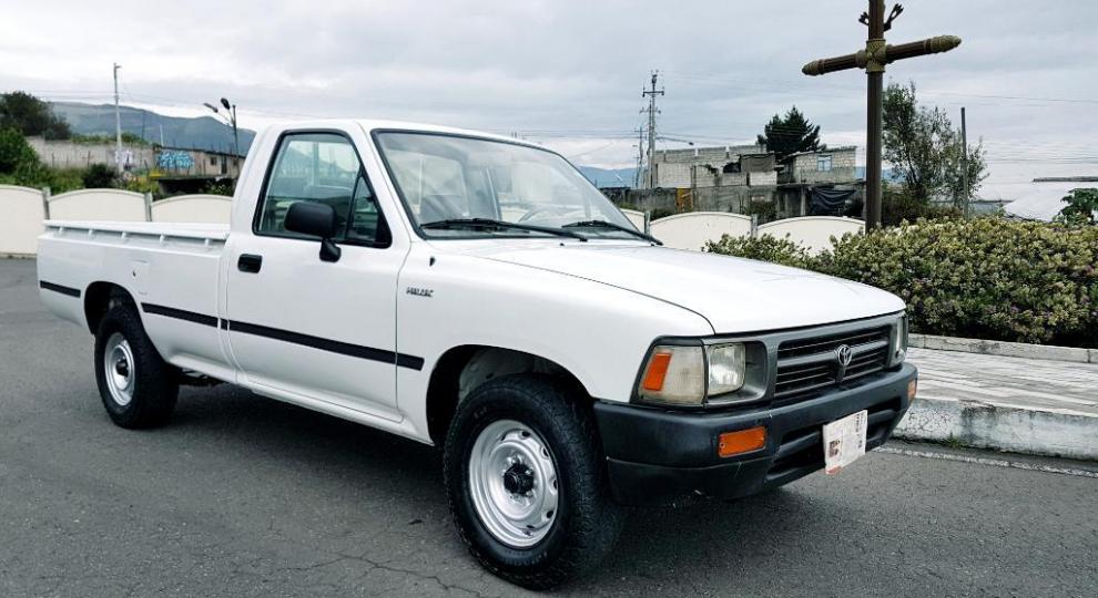 Toyota Hilux CS 4x2 1995 Quito