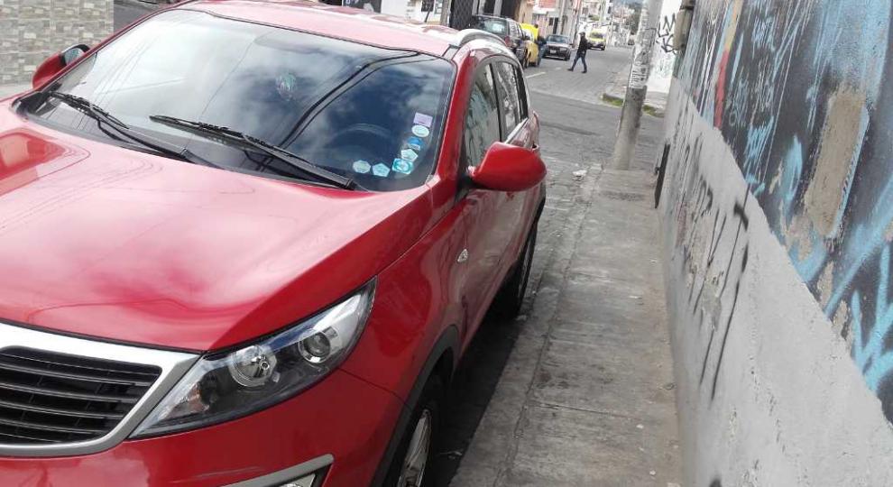 Kia Sportage R 2012 Quito