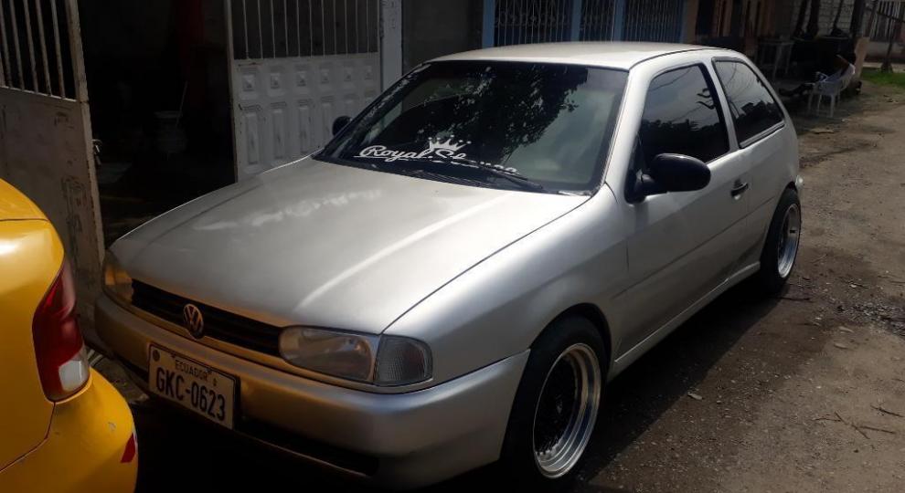 Volkswagen Gol 1997 Esmeraldas