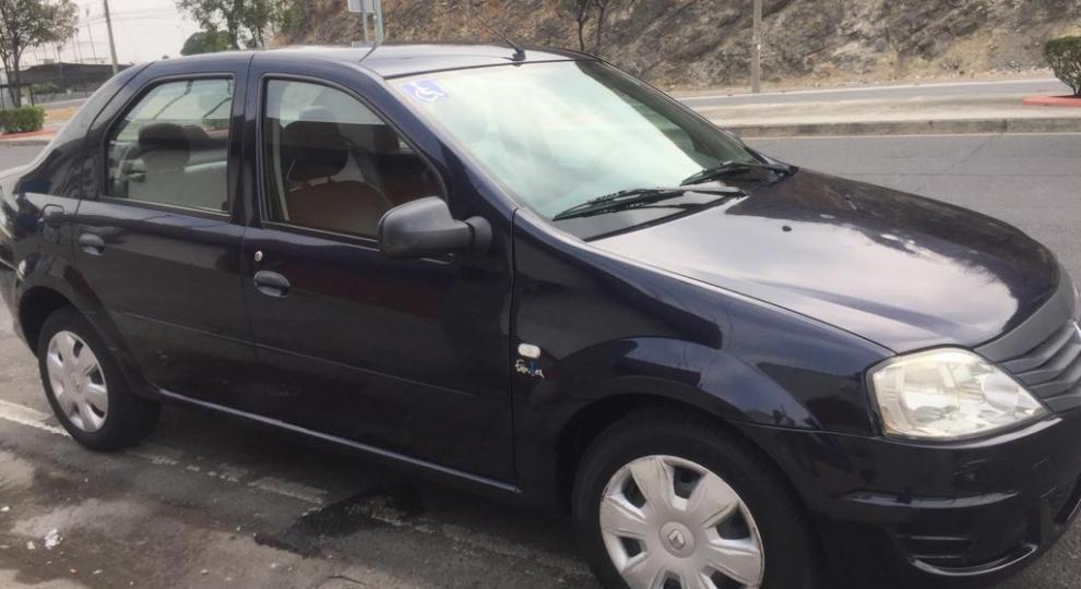 Renault Logan 2014 Guayaquil