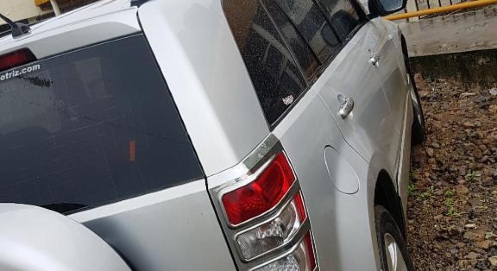 Suzuki Grand Vitara SZ 2011 Portoviejo