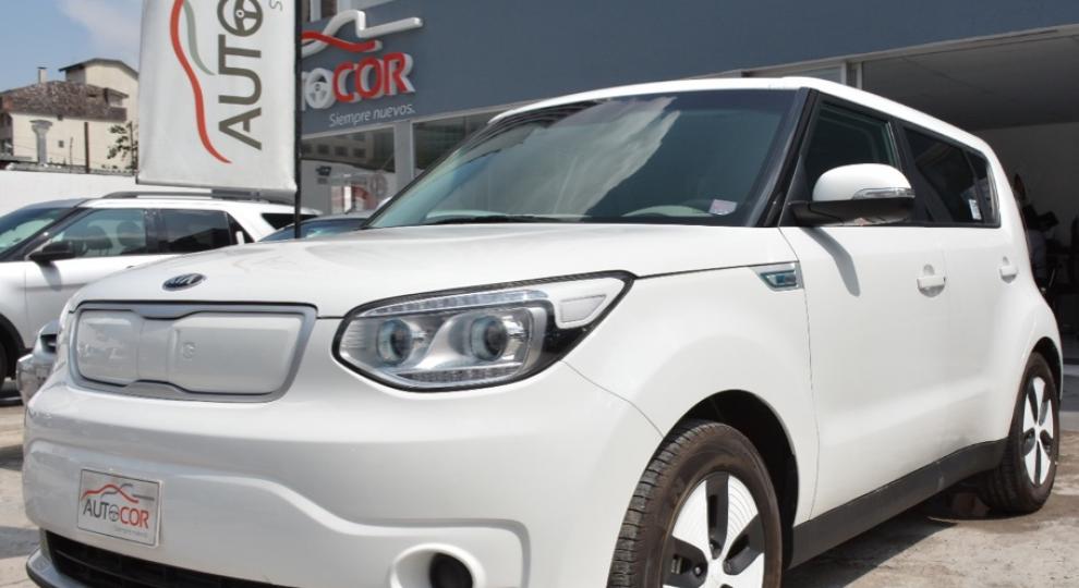 Kia Soul 2016 Quito