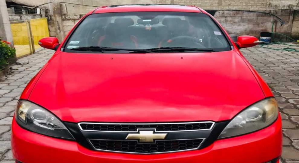 Chevrolet Optra Advance 2013 Quito