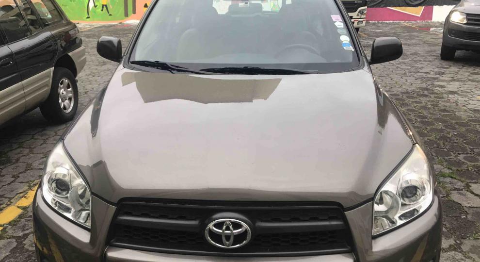 Toyota RAV 4 2011 Quito