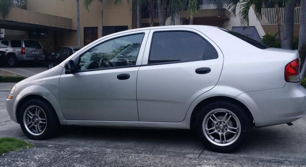 Chevrolet Aveo 2010 Guayaquil