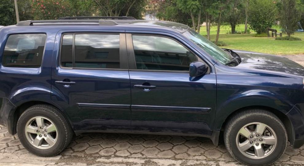 Honda Pilot 2015 Cumbayá
