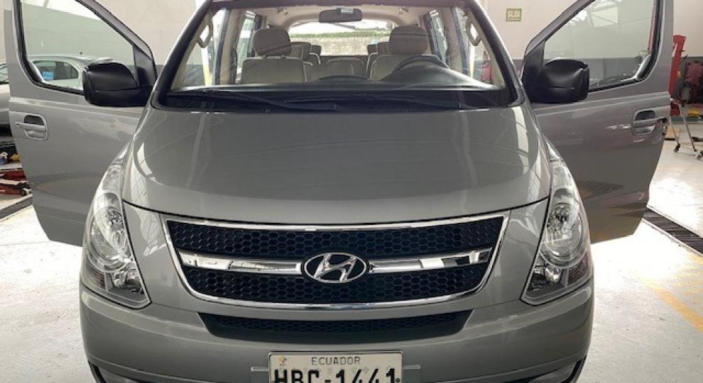 Hyundai H1 2015 Sangolqui