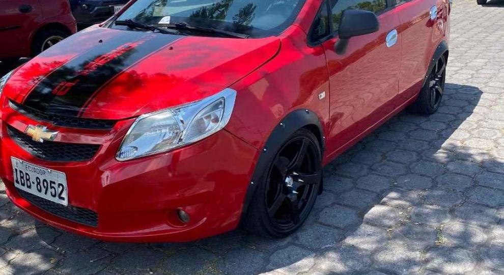 Chevrolet Sail 2013 Ibarra