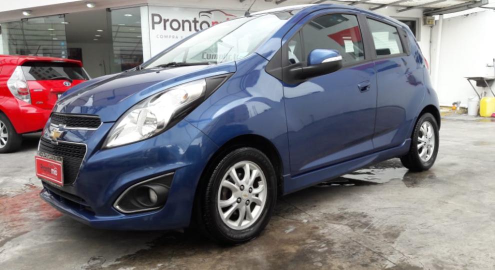 Chevrolet Spark GT 2018 Quito