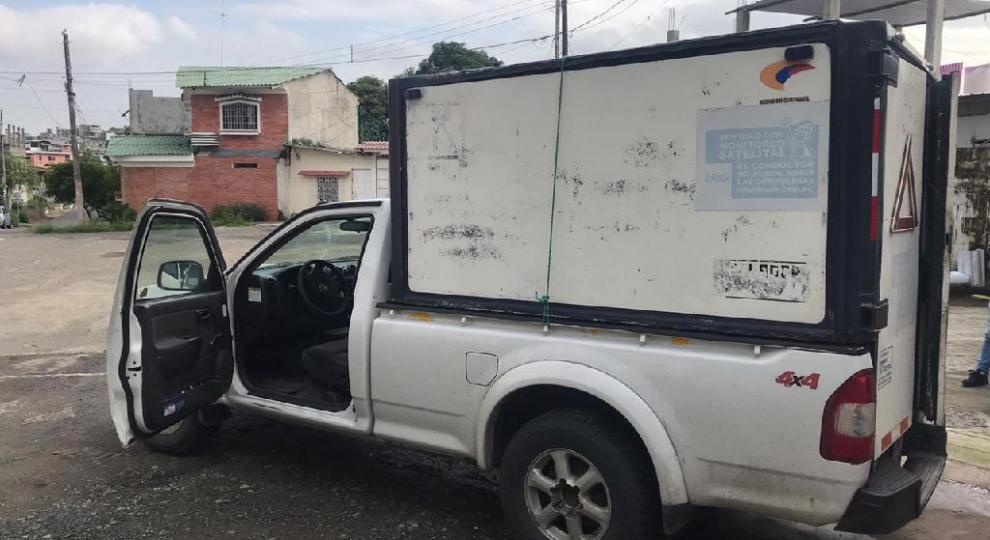 Chevrolet D-MAX 4X4 CS 2009 Guayaquil