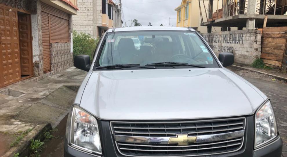 Chevrolet LUV Dmax CD 2011 Otavalo