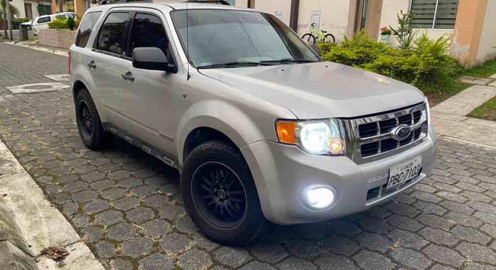 Ford Escape 2008 Santo Domingo