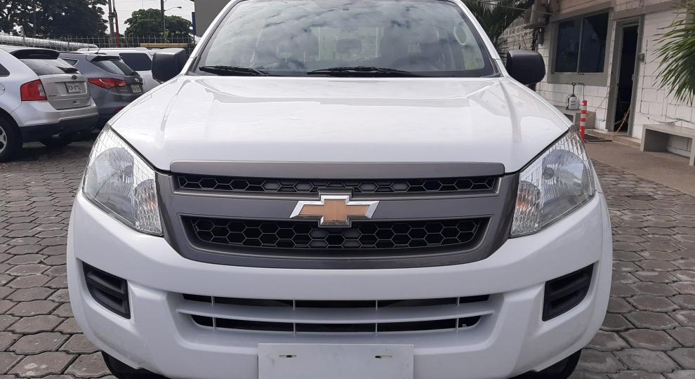 Chevrolet D-Max 4x4 CD 2018 Guayaquil