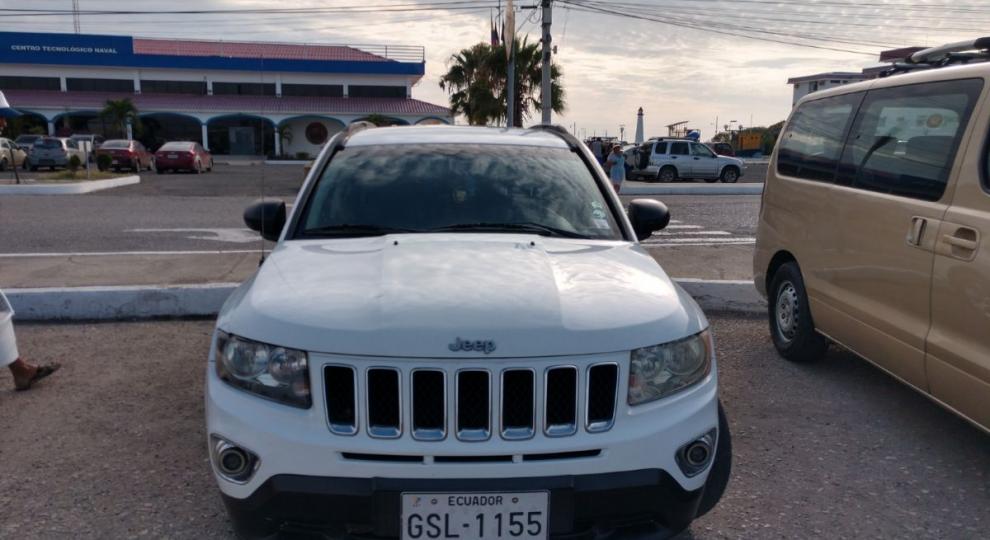 Jeep Compass 2014 Guayaquil