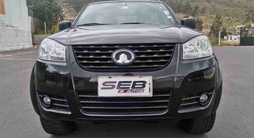 Great Wall Wingle 5 AC CD 4X2 2015 Quito
