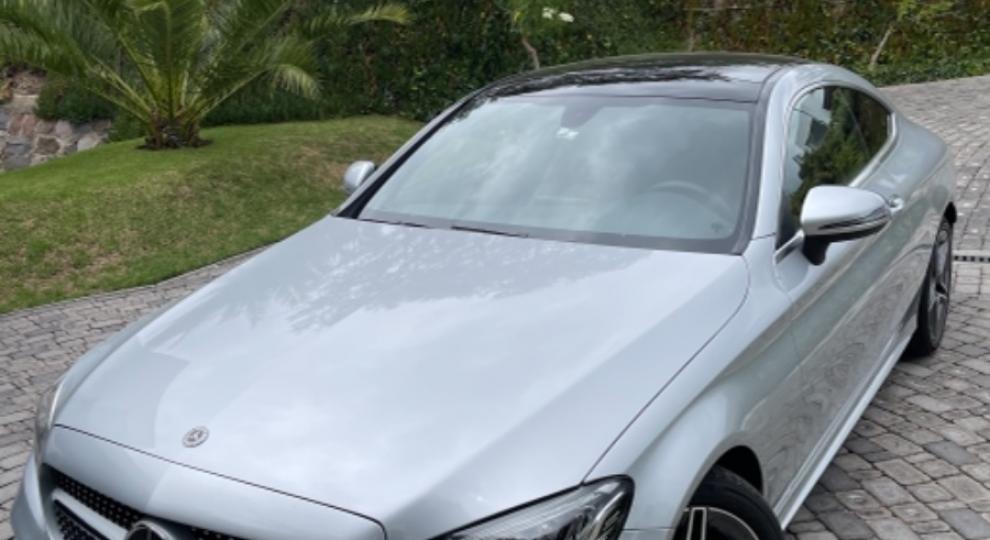 Mercedes Benz C200 AMG 2020 Cumbayá