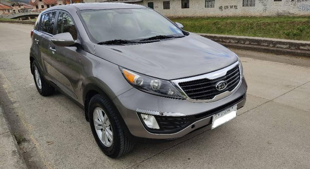 Kia Sportage R 2012 Cuenca
