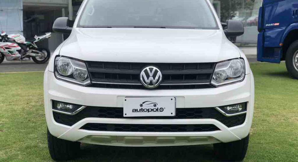 Volkswagen Amarok TDI 2018 Ambato
