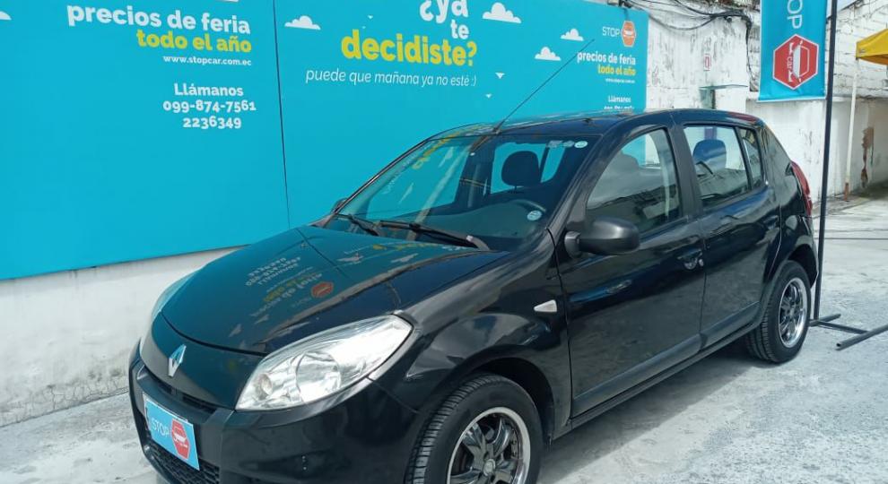 Renault Sandero 2014 Quito