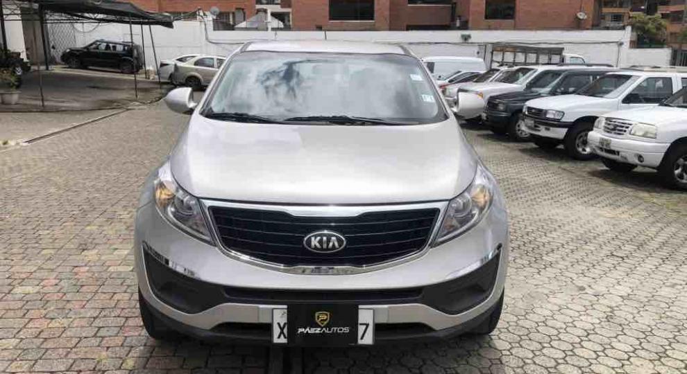 Kia Sportage R 2019 Cuenca