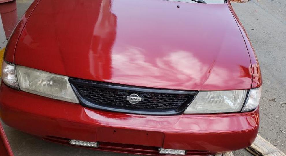 Nissan Sentra 1998 Manta