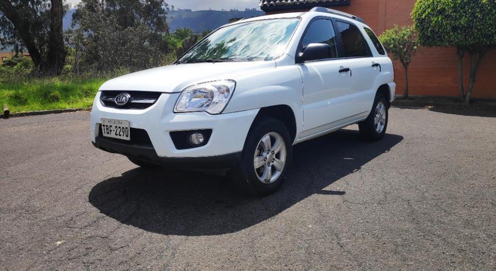 Kia Sportage 2015 Quito