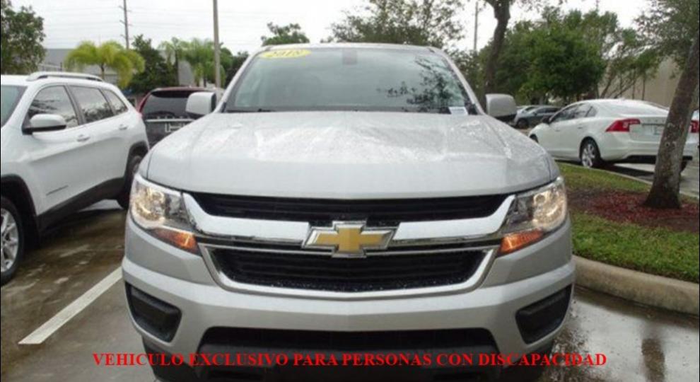 Chevrolet Colorado 2019 Cuenca
