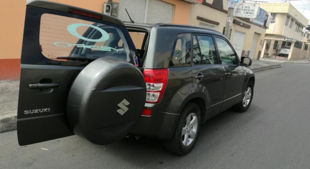 Suzuki Grand Vitara SZ 2009 Riobamba