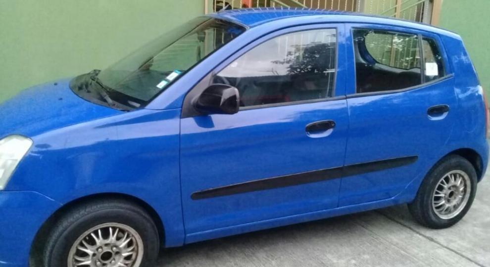 Kia Picanto 2008 Guayaquil