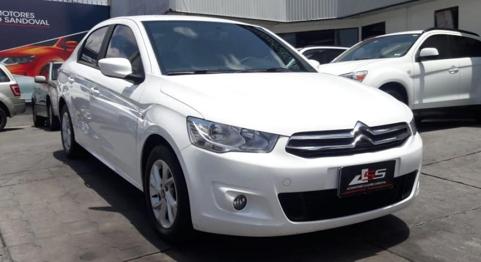 Citroen C-ELYSEE 2017 Ambato