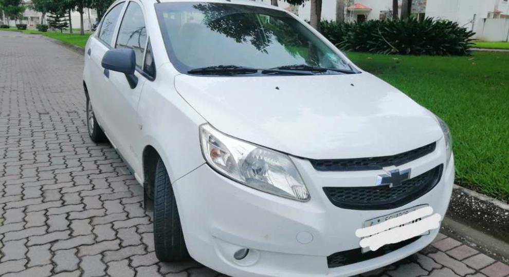 Chevrolet Sail 2013 Daule