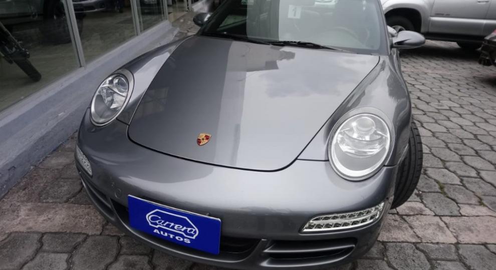 Porsche 911 Carrera S 2005 Quito